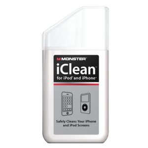  Monster iClean iPhone and iPod® Screen Cleaner v2 (AI IPH ICLN-S V2)